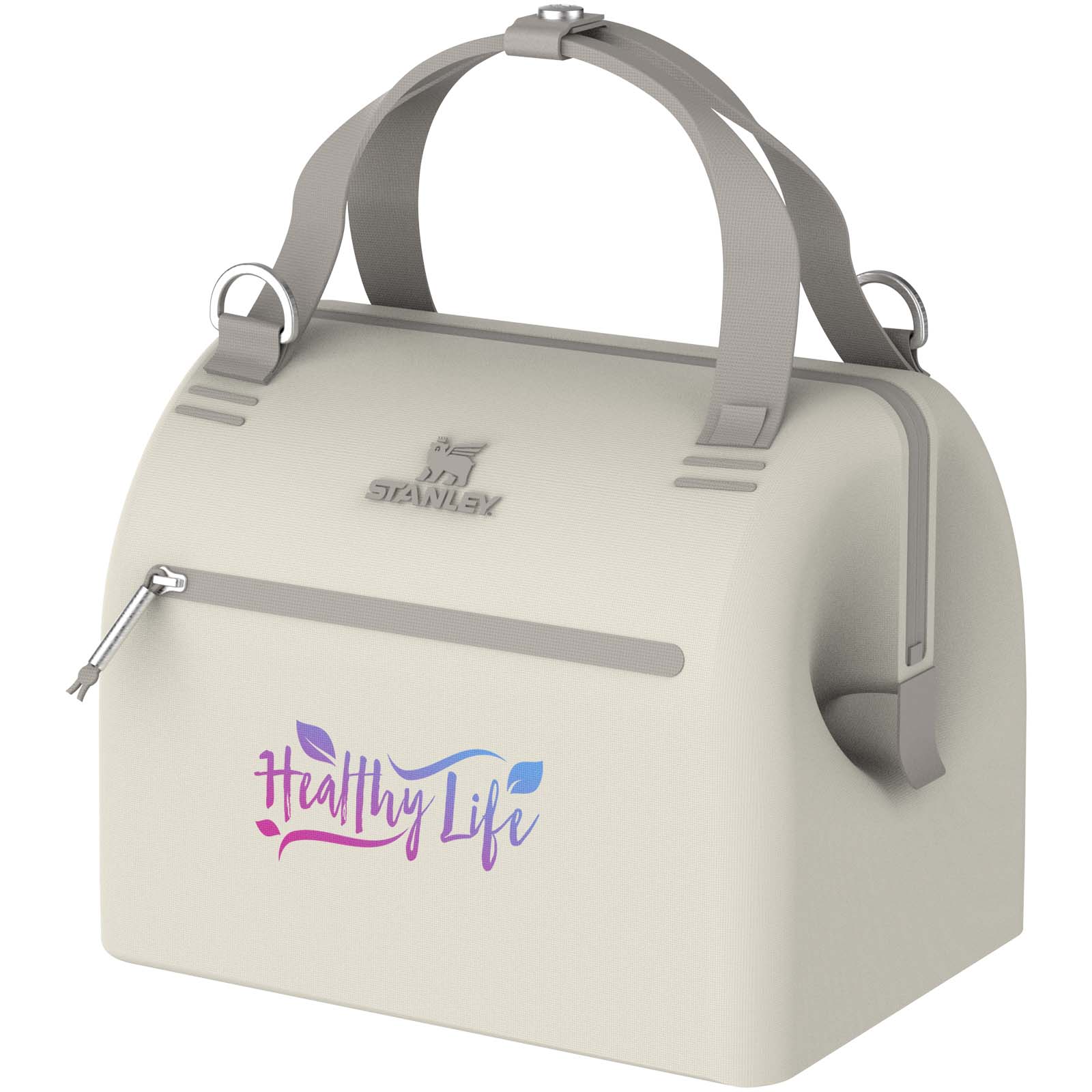 Nachhaltige Abenteuer-Kühltasche - Bräunlingen bedrucken mit Logo
