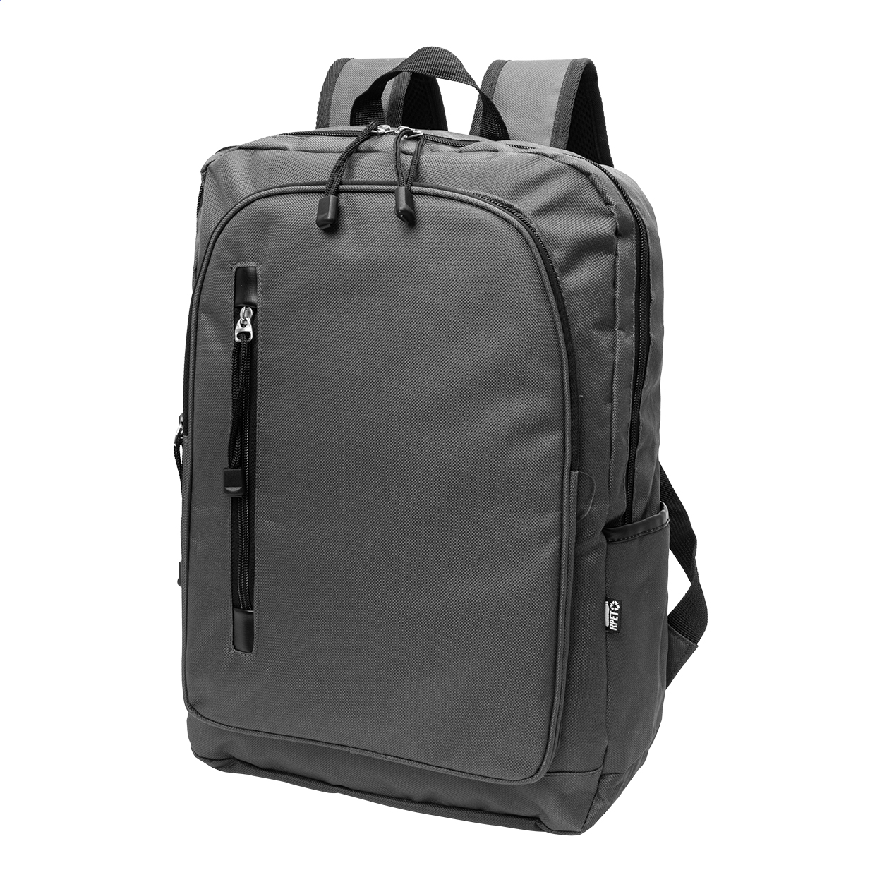 Nachhaltiger Laptop-Rucksack - Rehna bedrucken mit Logo