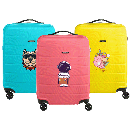 Prinzessin Trolley Reisender Grenada Kabinengröße Matt Finish Koffer - Osterburken