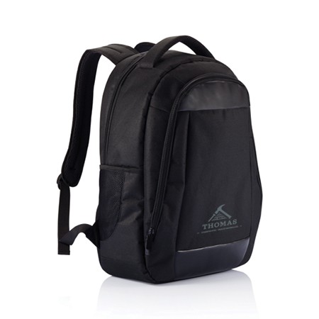 Gepolsterter Laptop-Rucksack - Heide 