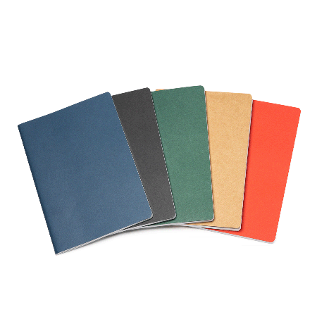 Ökologisches Notizbuch A5 mit 60 Blättern - Seßlach