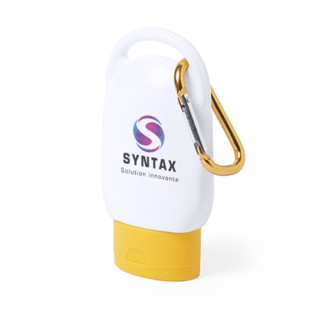 Mattierter Karabiner Sonnencreme - Neustift im Stubaital