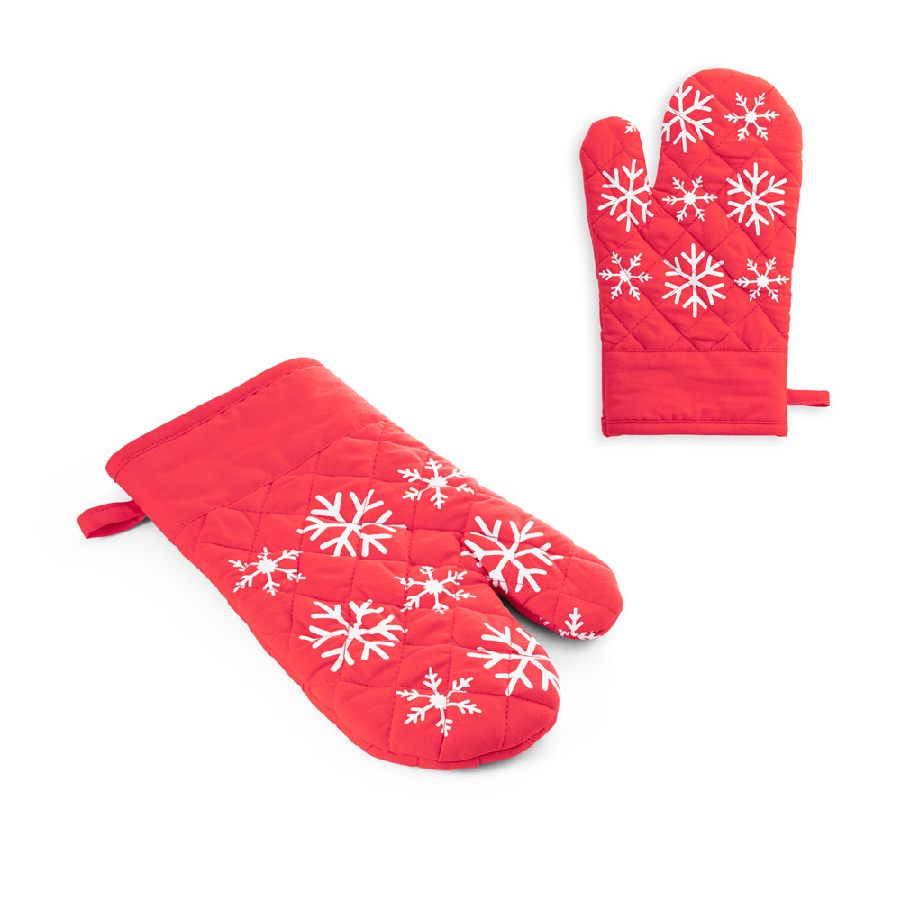 Festtagsküche Handschuh - Merkendorf bedrucken mit Logo