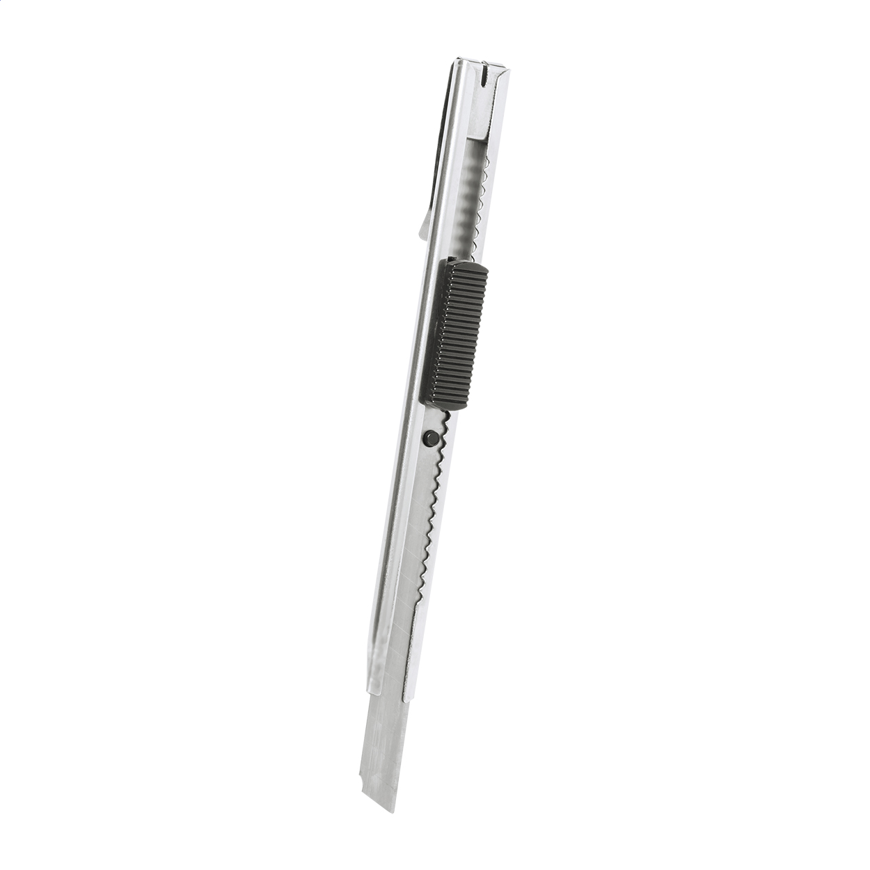 Cuttex Cuttermesser aus Edelstahl mit Logo für Büro und Lager bedrucken mit Logo