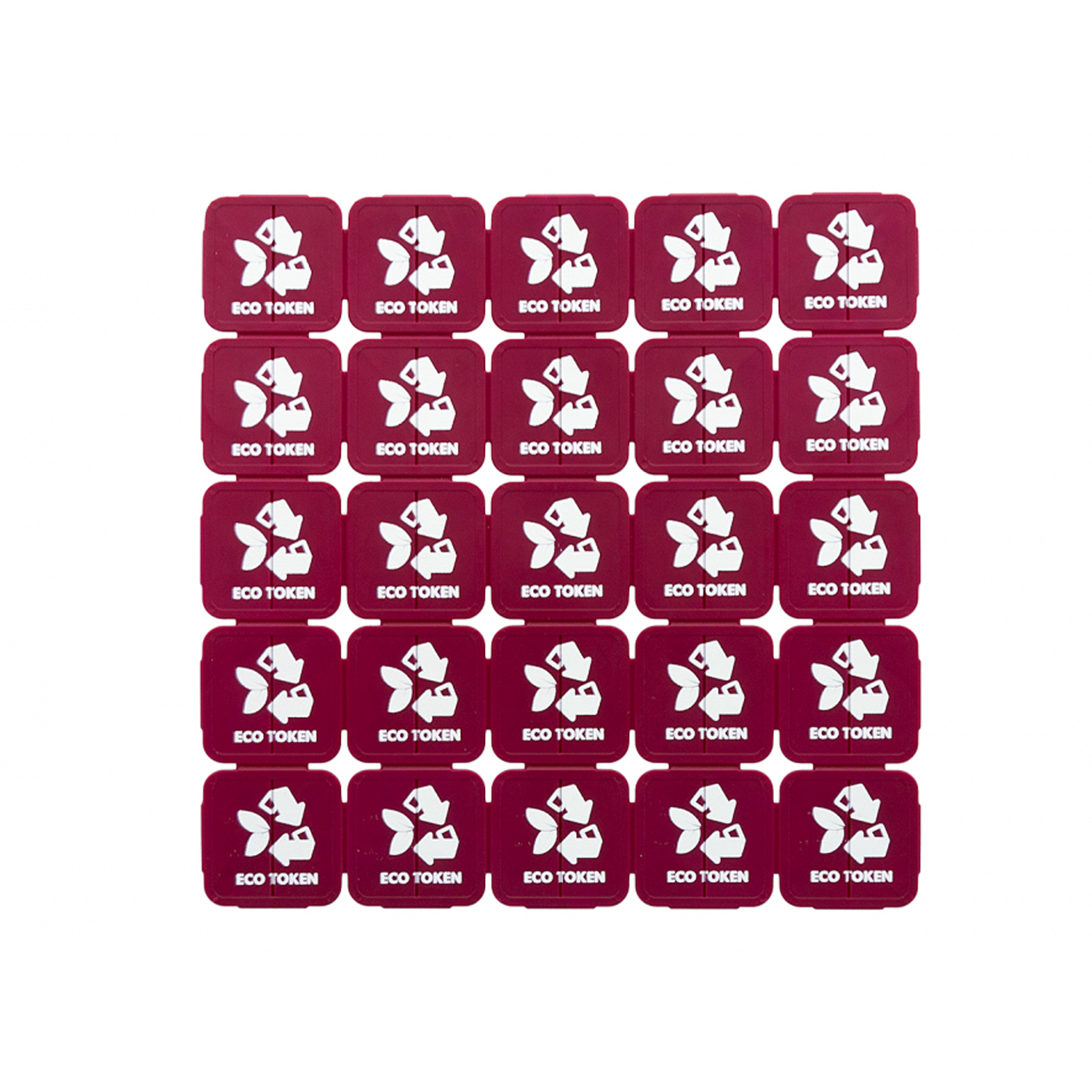 Biologisch abbaubare Festivaljetons - Lauda-Königshofen