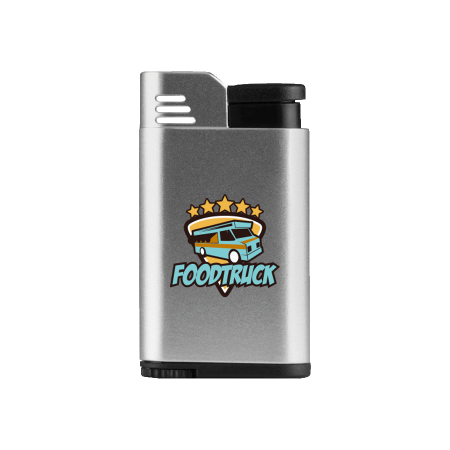 Metallische Quattro Jetflamme - Roding