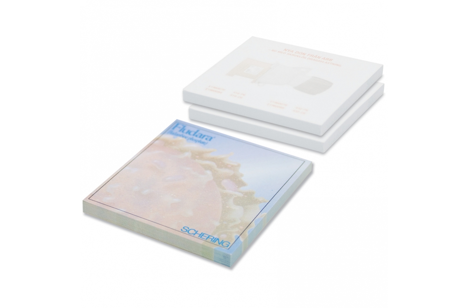 50 Blatt Haftnotizen, 72x72mm, full-colour