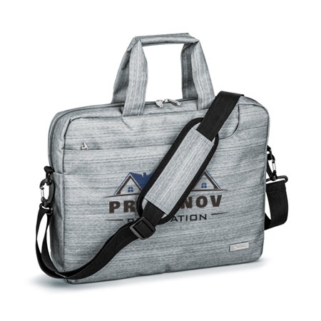 Polyestertasche für Laptop - Montoya