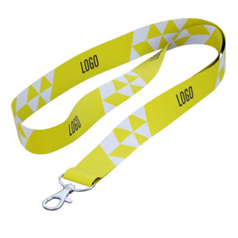 Sublimierte Polyester-Lanyards mit Metallhaken - Mülheim an der Ruhr
