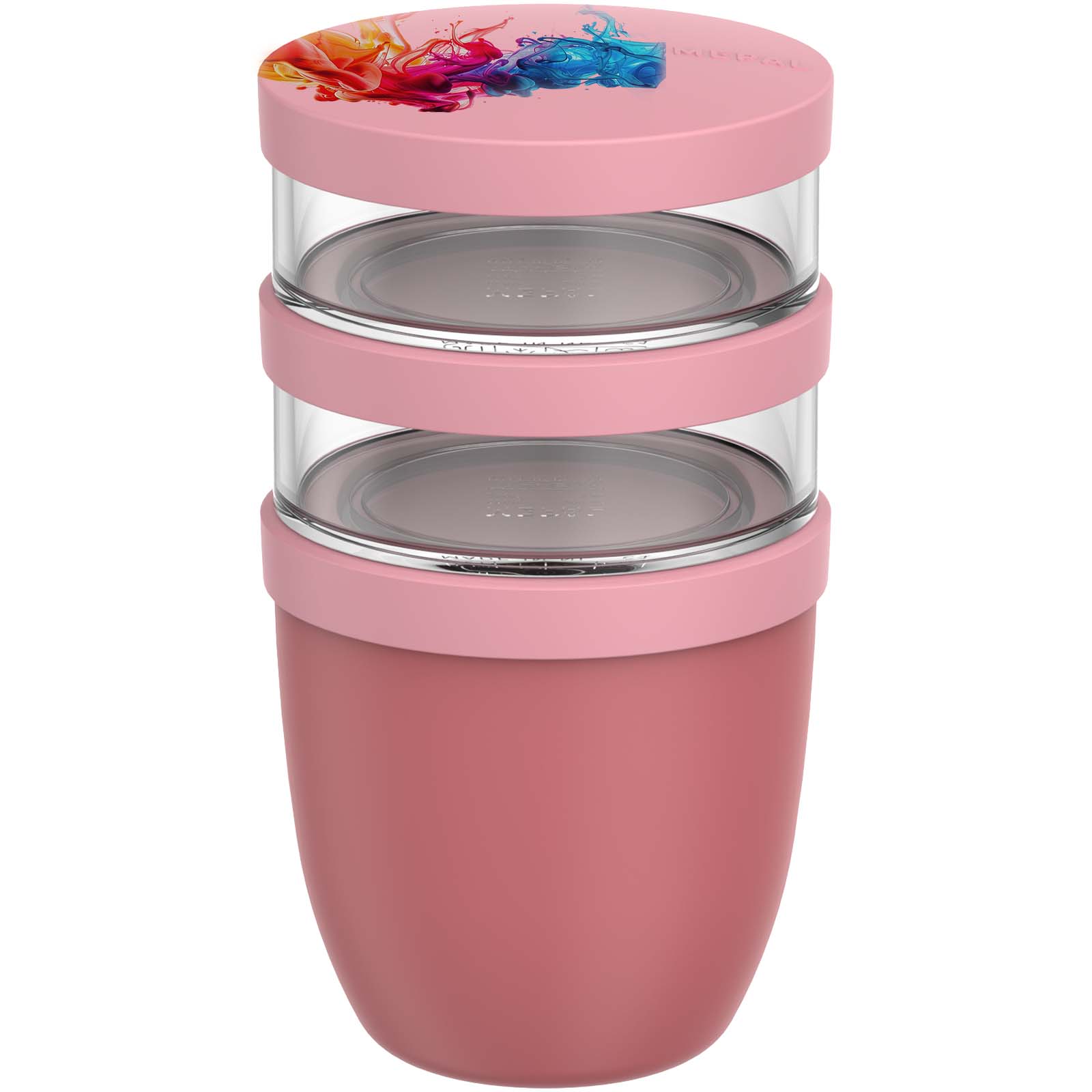Ellipse Isolierte Lunchbox - Weiden in der Oberpfalz
