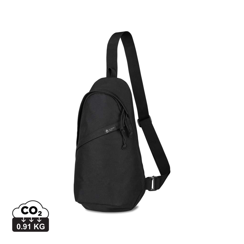 Erneuerung AWARE™ rPET Slingtasche - Bernsdorf bedrucken mit Logo
