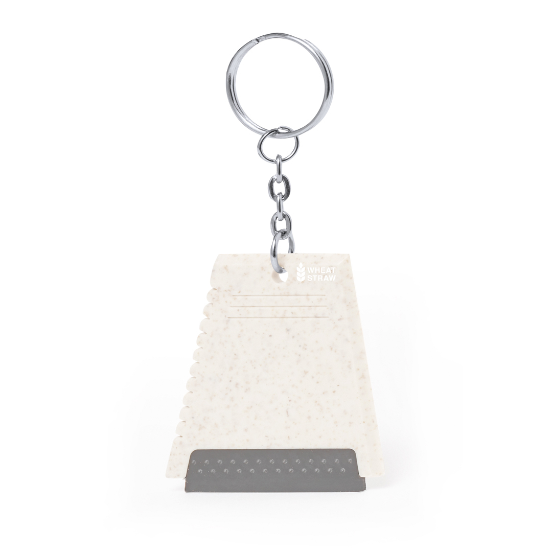 Eiskratzer Schlüsselanhänger Eco - Gräfenthal