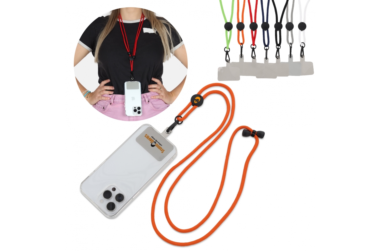 Verstellbares Telefonkabel - Hartha