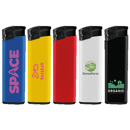 Go Fixflame Piezo Elektronisches Feuerzeug - Bretten