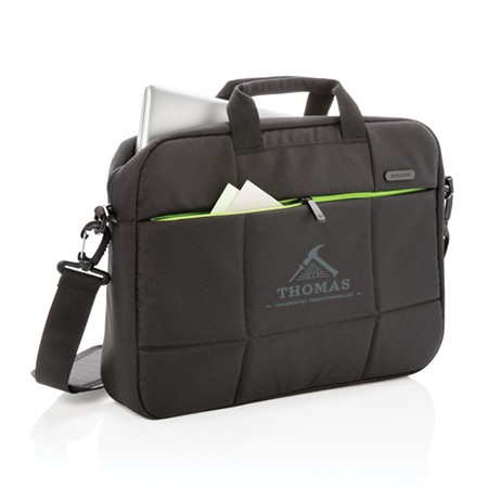 Umweltfreundliche Laptoptasche - Miesenbach