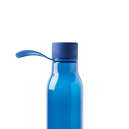 Tritan 600 ml Flasche mit Metalldeckel - Friesack