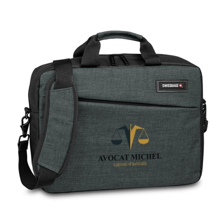 Polyestertasche für Laptop - Dürnstein