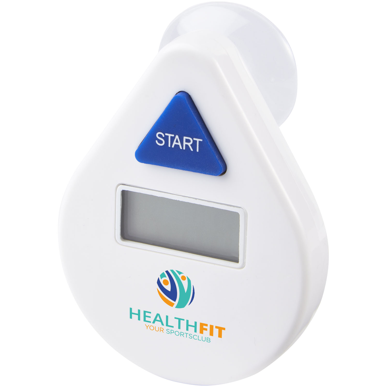 EcoDusch Digital Timer - Marienberg bedrucken mit Logo