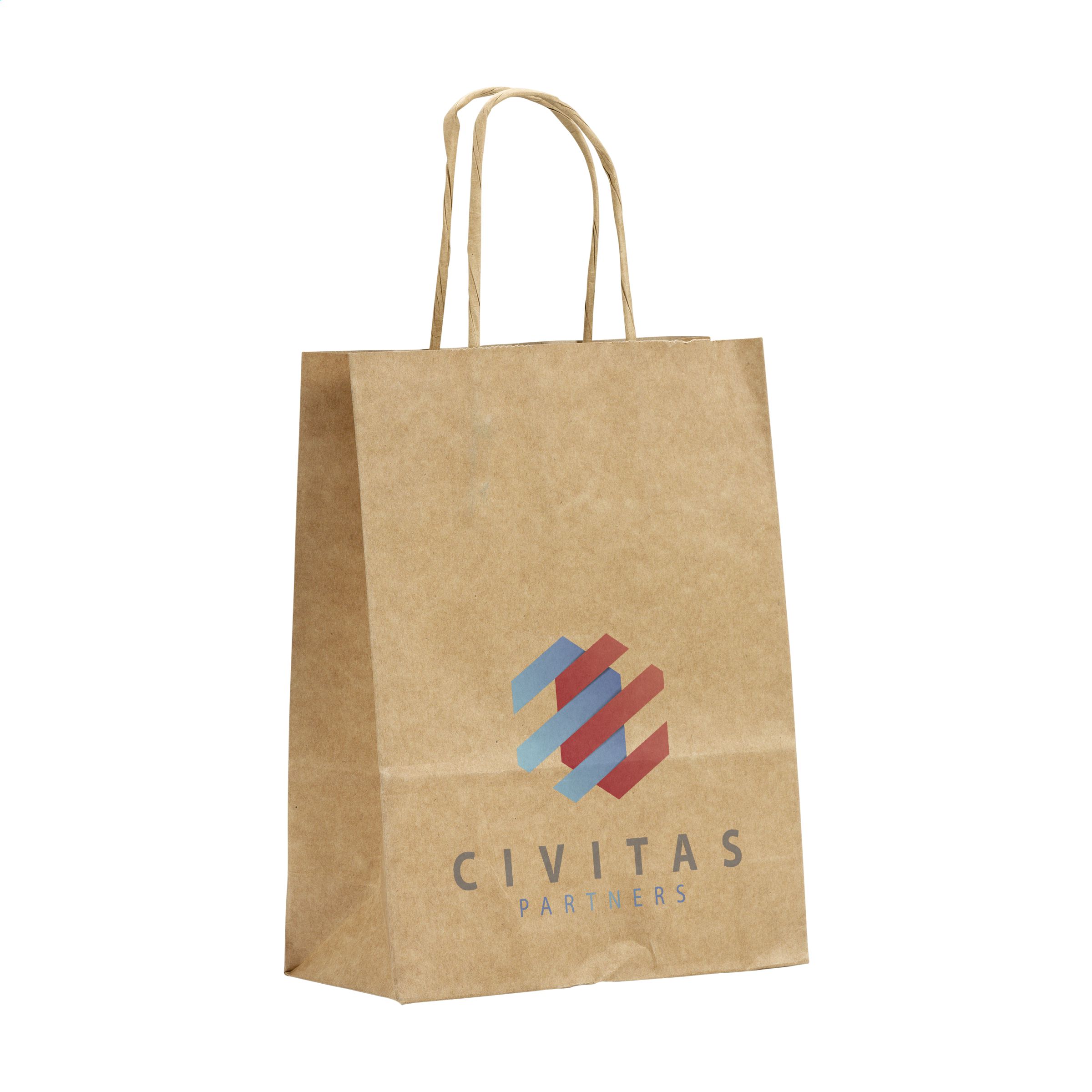 Geschenktasche aus Papier A5 - Frankenberg