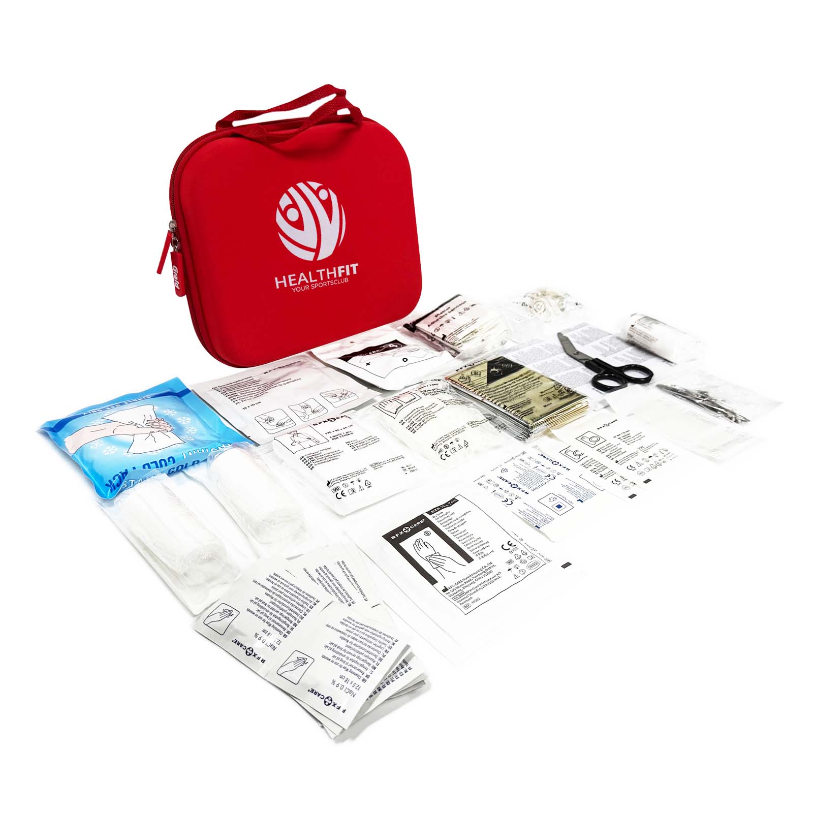 Erste-Hilfe-Premium-Set - Krumbach