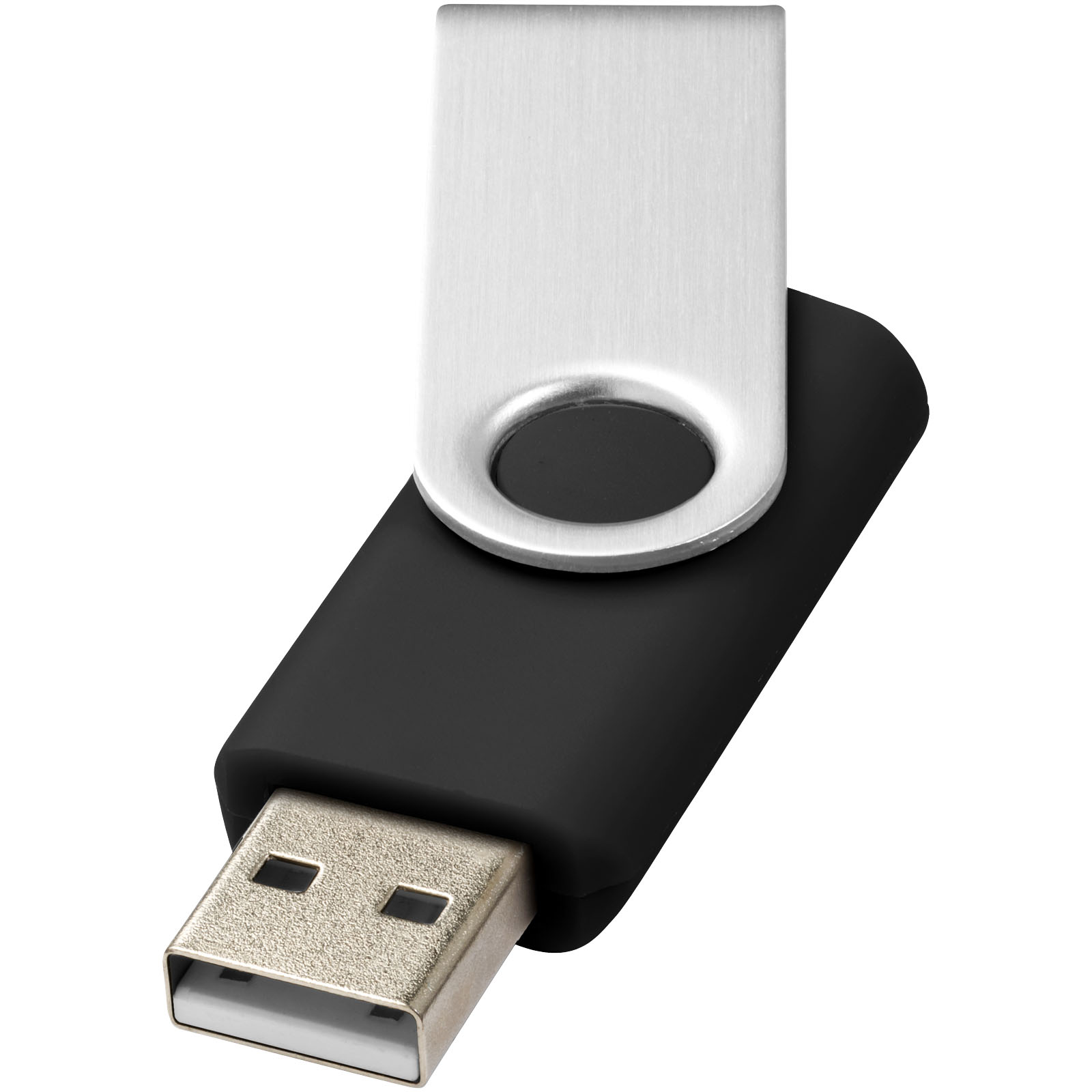 Drehender USB-Stick - Schardenberg