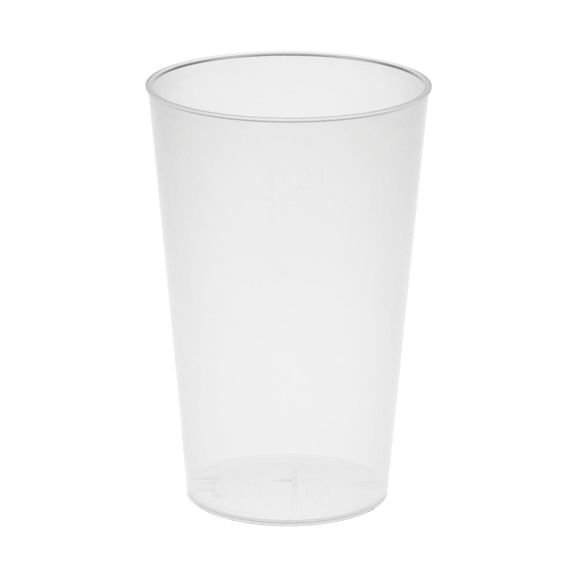 Lebensfreude Trinkbecher 200ml - Oettingen in Bayern