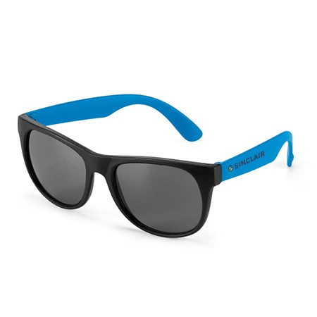 Matte schwarze UV400 Sonnenbrille - Vasoldsberg