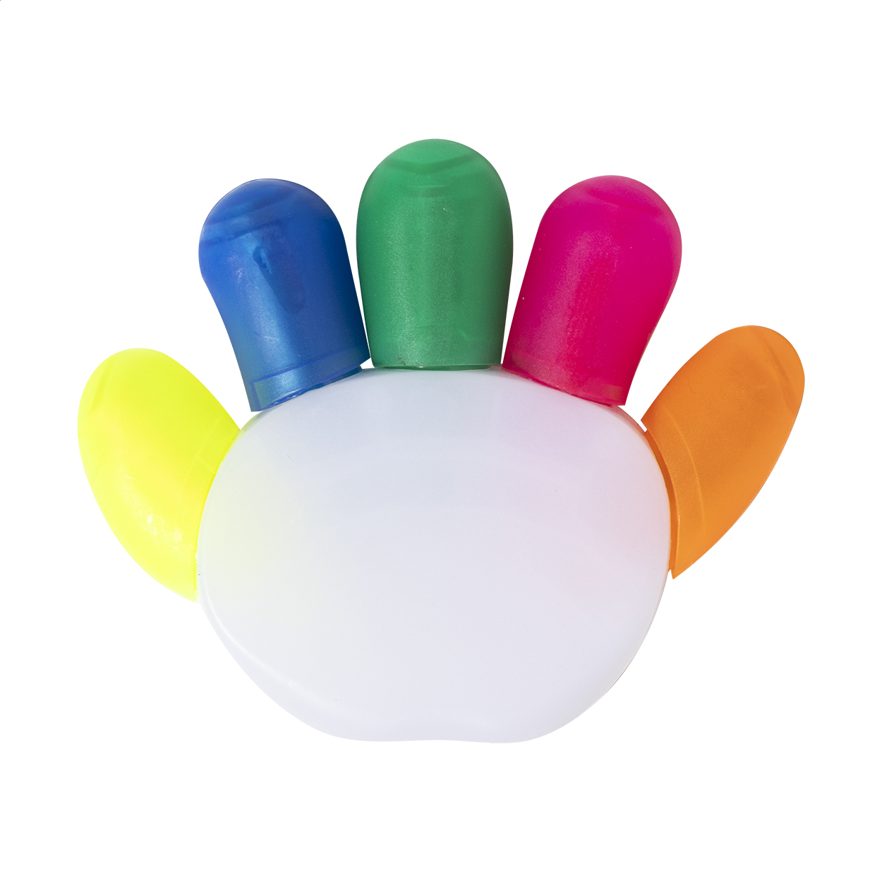 Fünf-Farben-Handmarkierer - Fürstenau bedrucken mit Logo