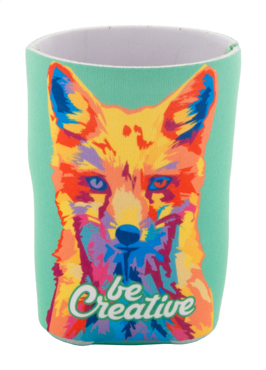 DruckKan RPET-Dosenkühler - Tönisvorst