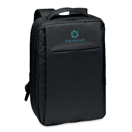 Laptop-Rucksack mit USB-Ladefunktion - Goldegg