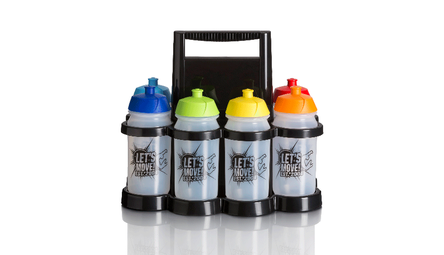 Flaschenleucht-Kiste - Brotterode-Trusetal