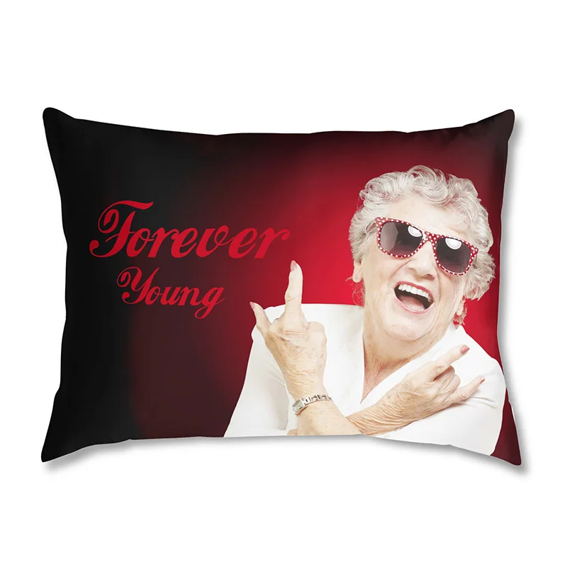 Rechteckiges Kissen - Viersen