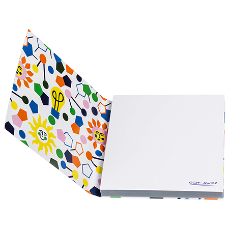 Abgedeckte Haftnotizen - Pirmasens