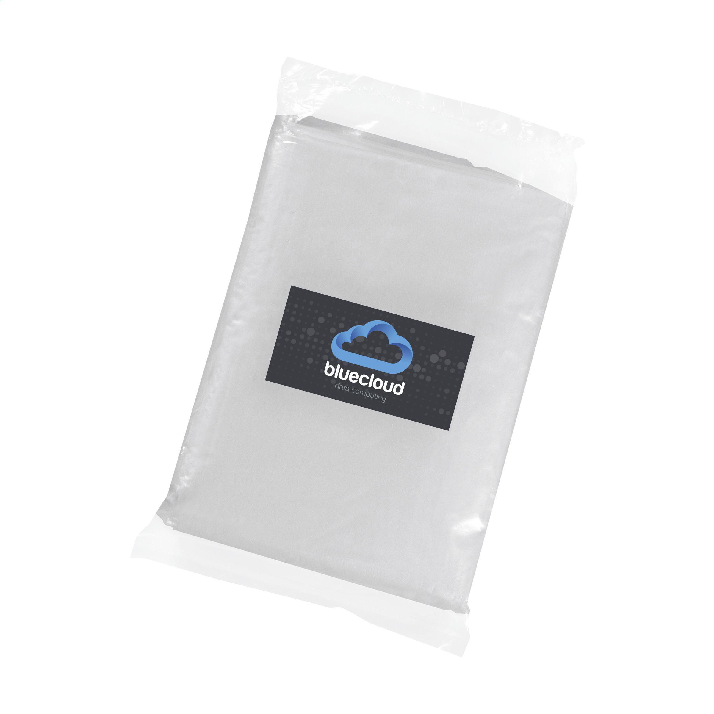 Transparente Schutzregenjacke - Greding