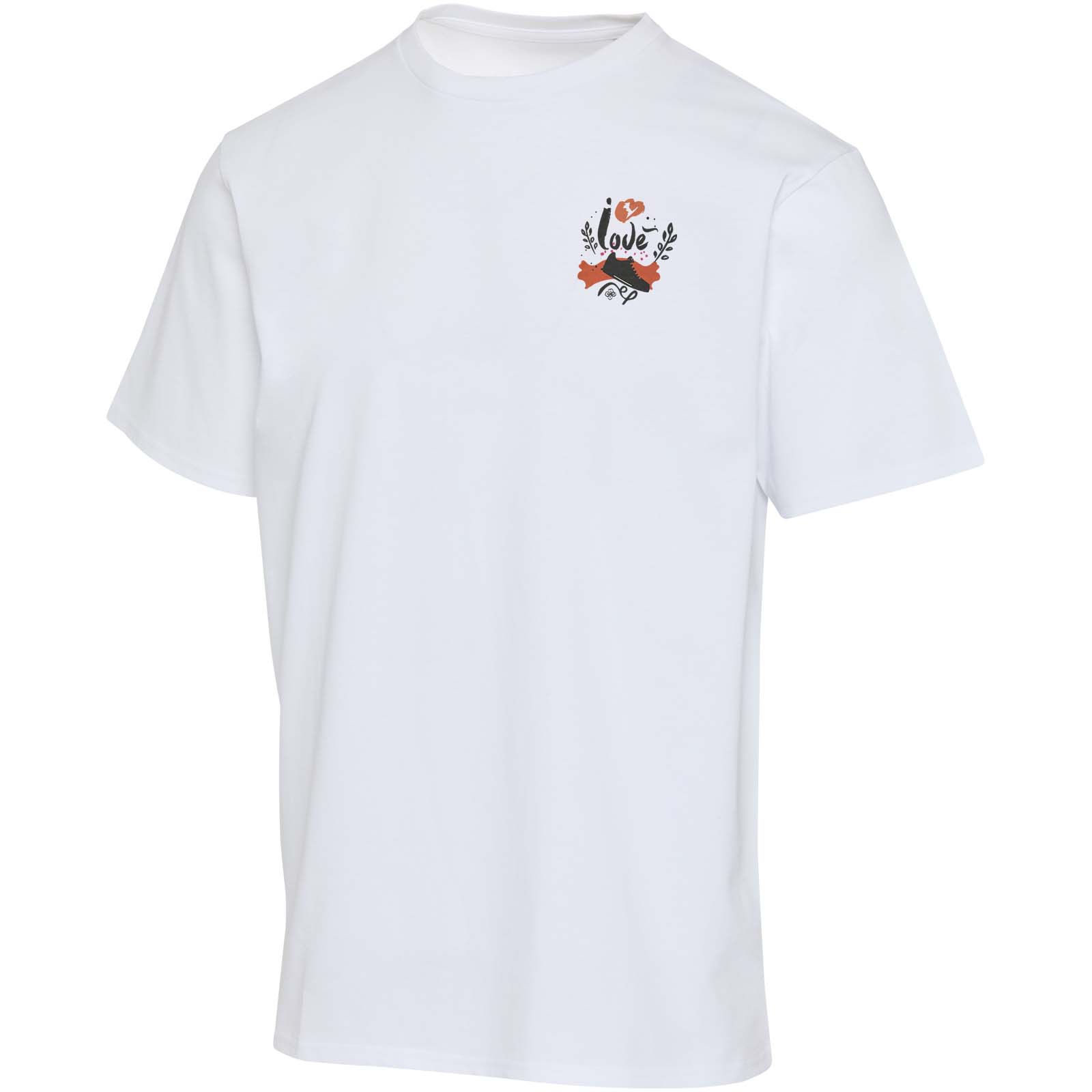 Nachhaltiges Oversize T-Shirt Lucas - Ummerstadt bedrucken mit Logo
