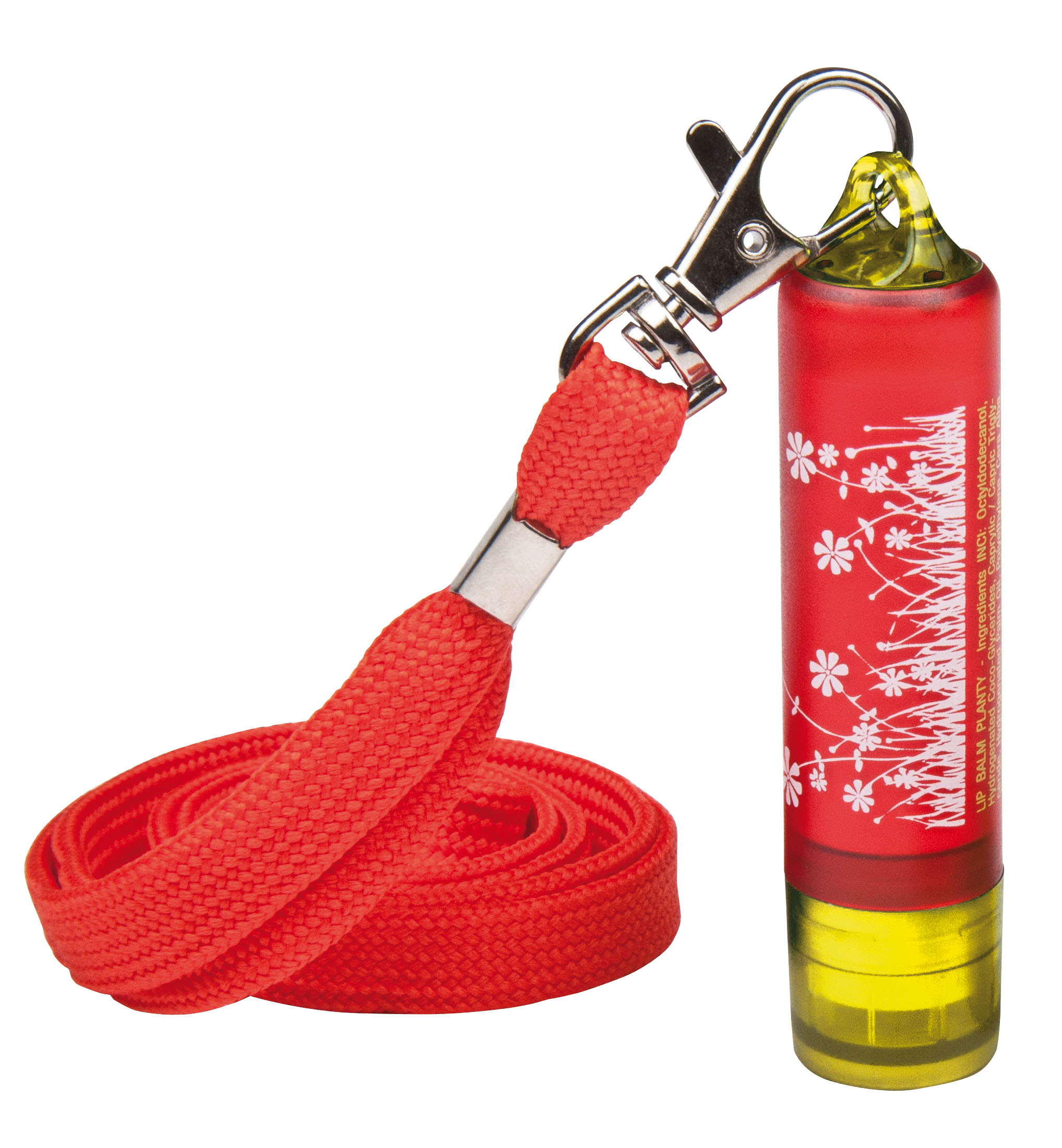 Deutsche Bienen- und Gemüsewachslippenbalsam mit Trageschlaufe - Bad Wünnenberg