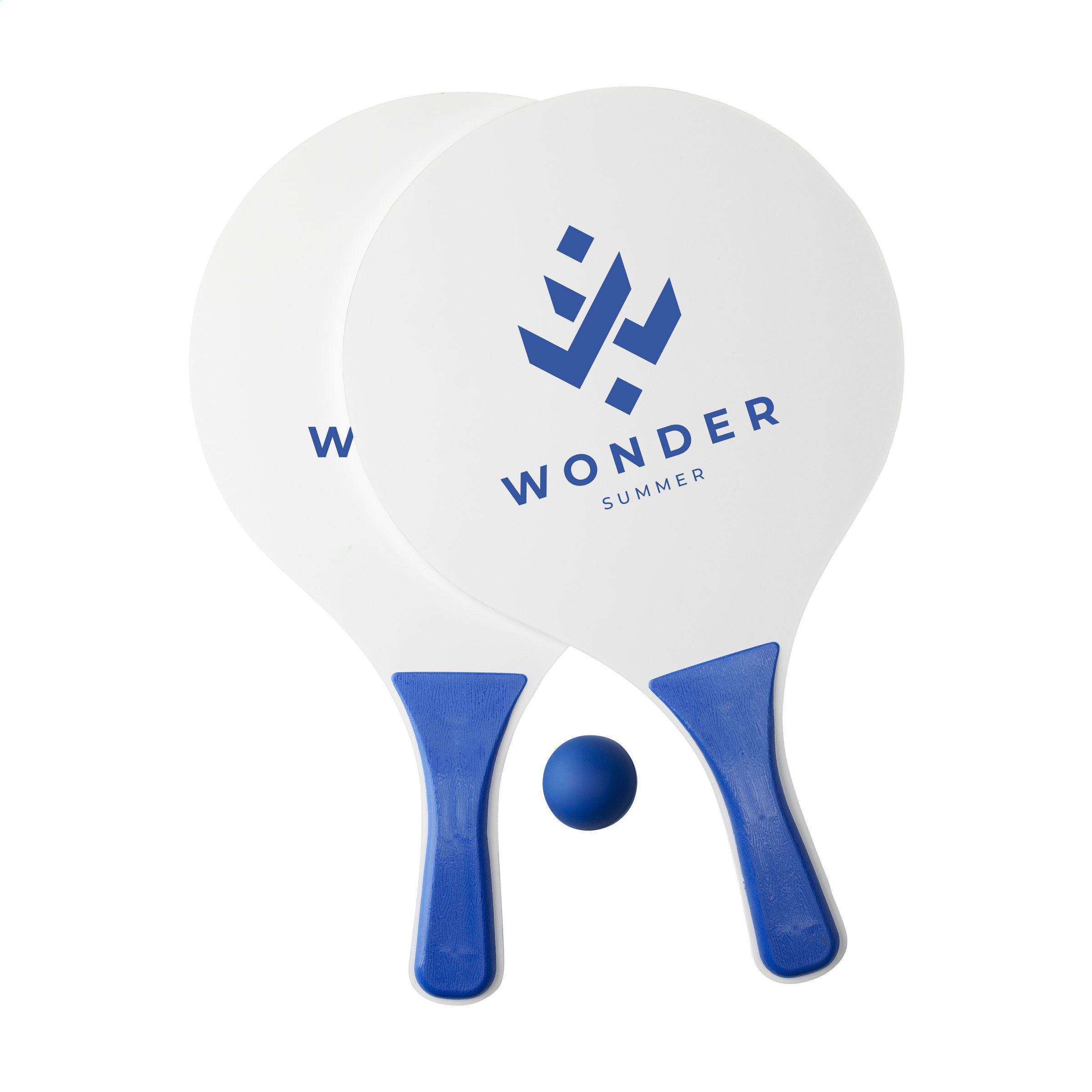 Nim BeachTennis Strandschlägerspiel