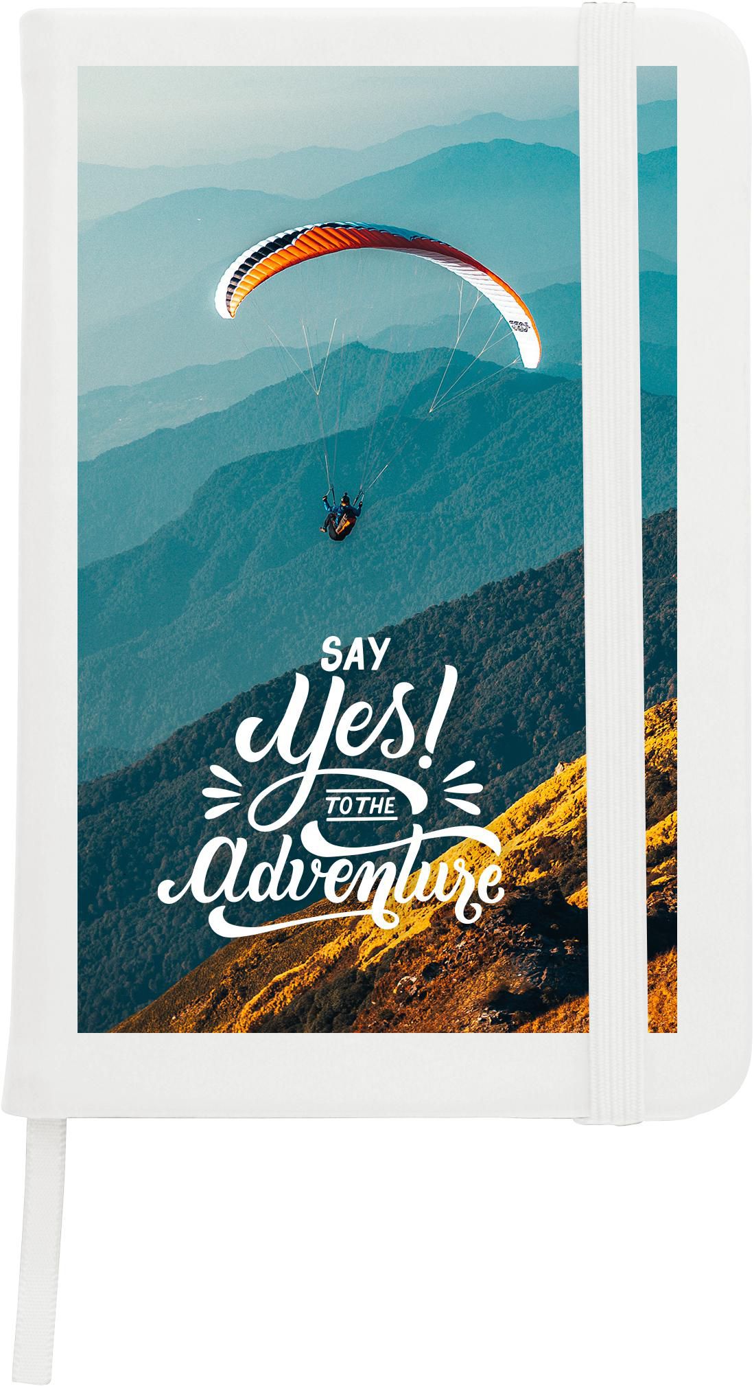 Eco-Schreibblock - Ochsenfurt bedrucken mit Logo