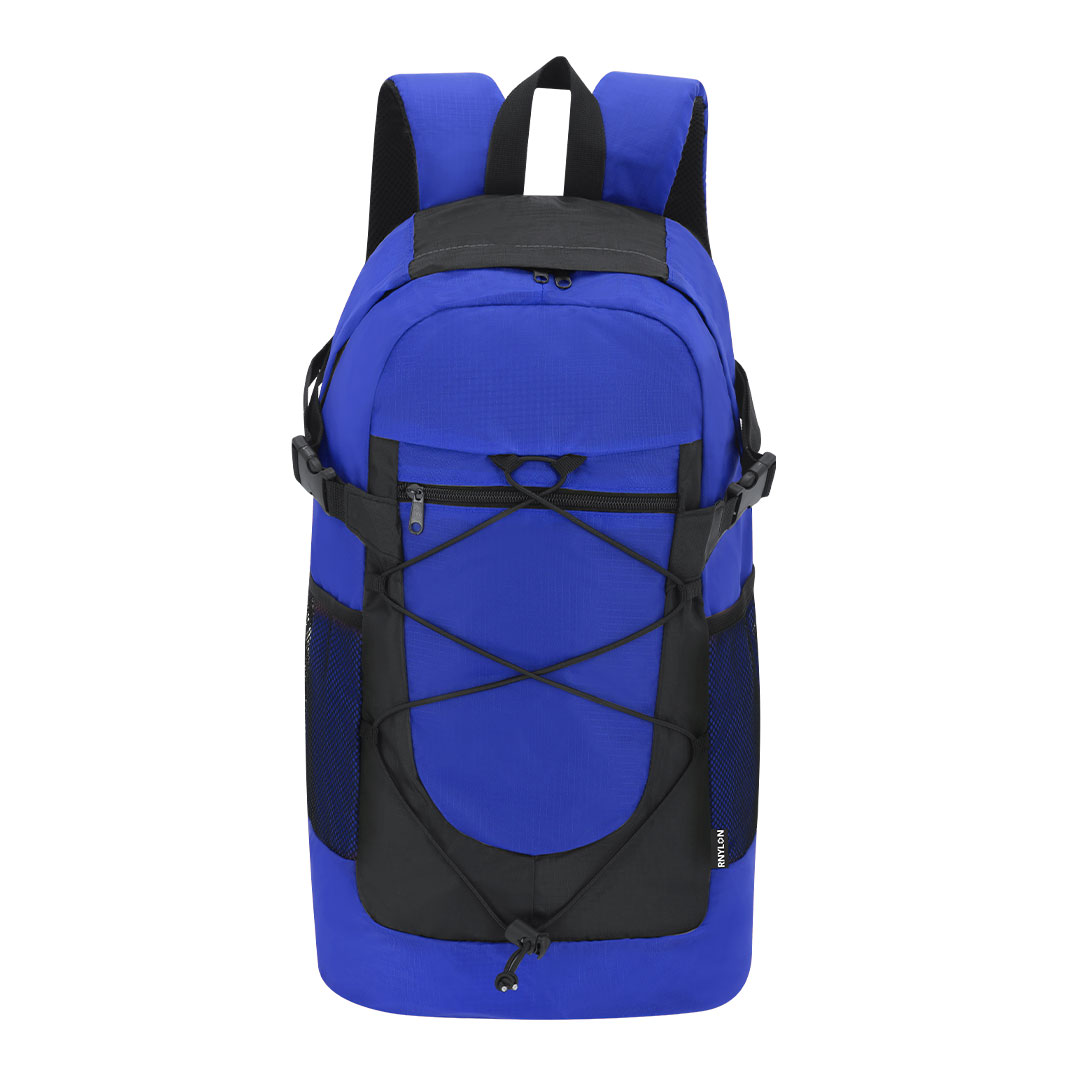 Rucksack Recycelte Reise - Tönisvorst bedrucken mit Logo