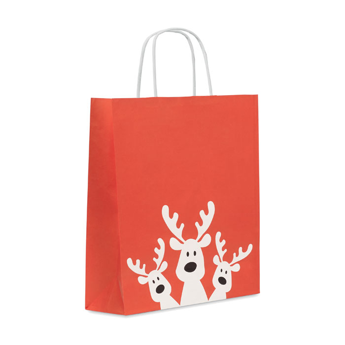 Geschenkpapierbeutel Medium - Mühlhausen/Thüringen