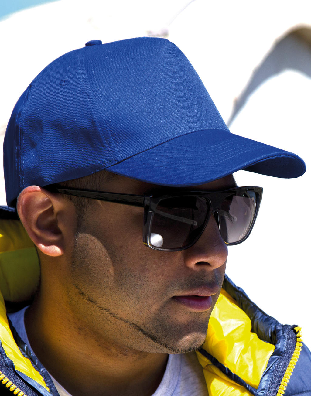 Polyester-Baseballmütze - Fischamend