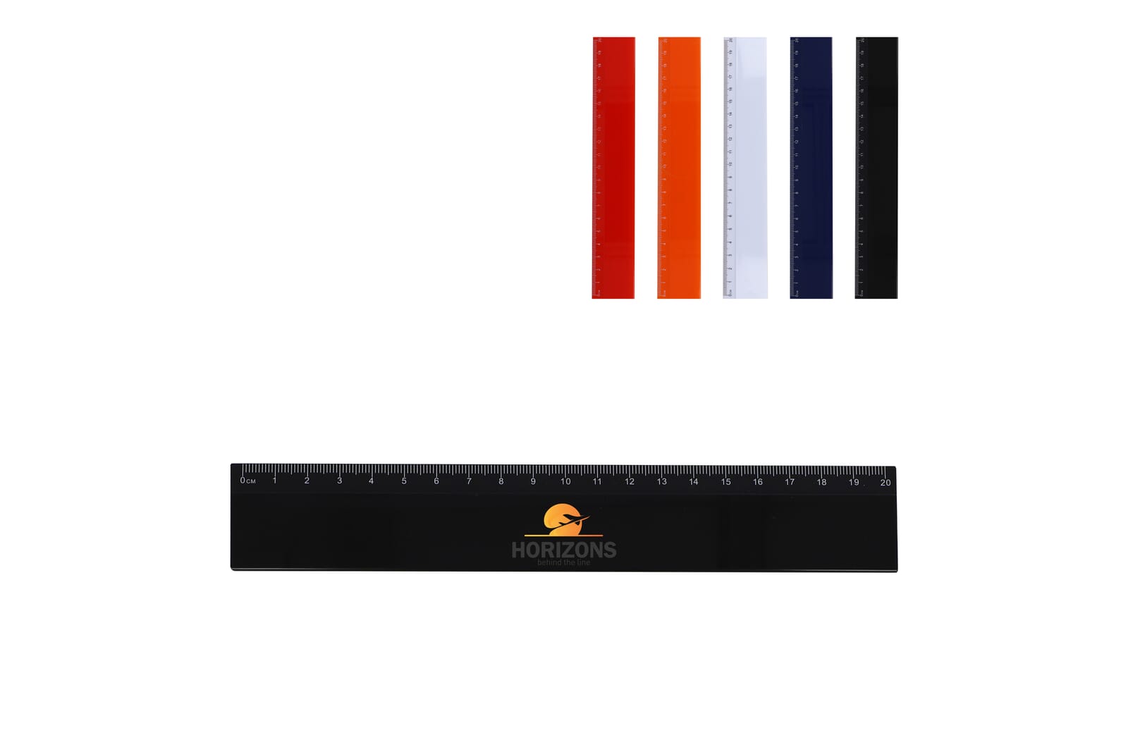 Präzisionslineal 20cm - Halberstadt