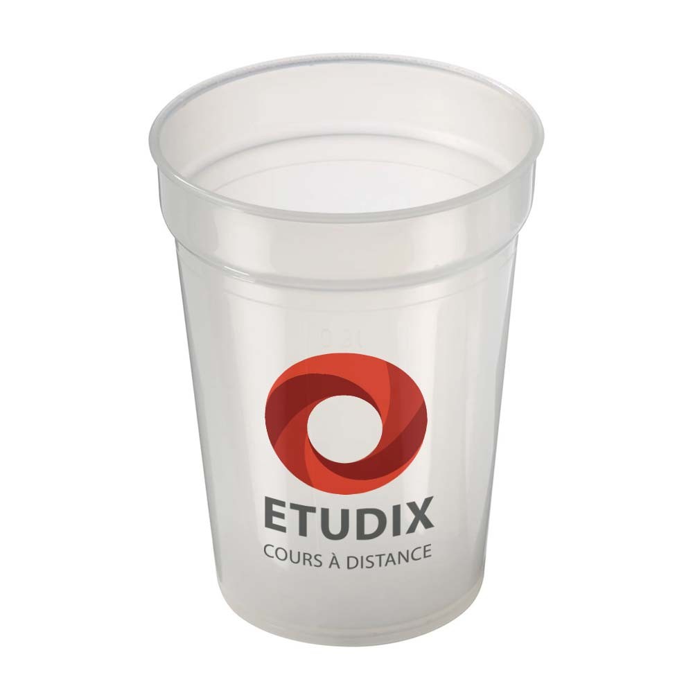 Personalisierter Mehrwegbecher 300ml