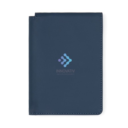 Baltimore RCS recycelter Polyester RFID-Passport-Deckel - Dohna 
