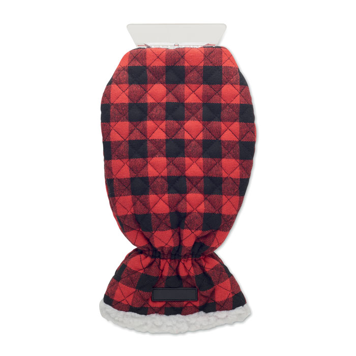 Gepolsterter Eiskratzer-Handschuh - Twistringen