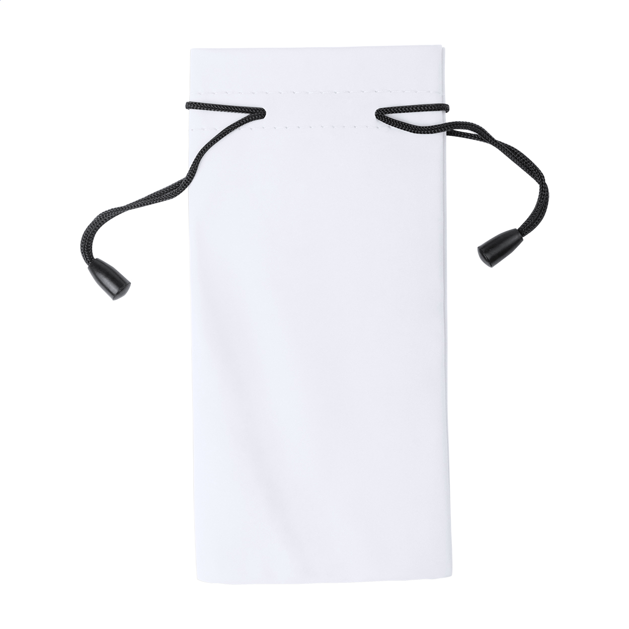 Stringa weiches Sonnenbrillen-Etui aus Polyester mit Logo