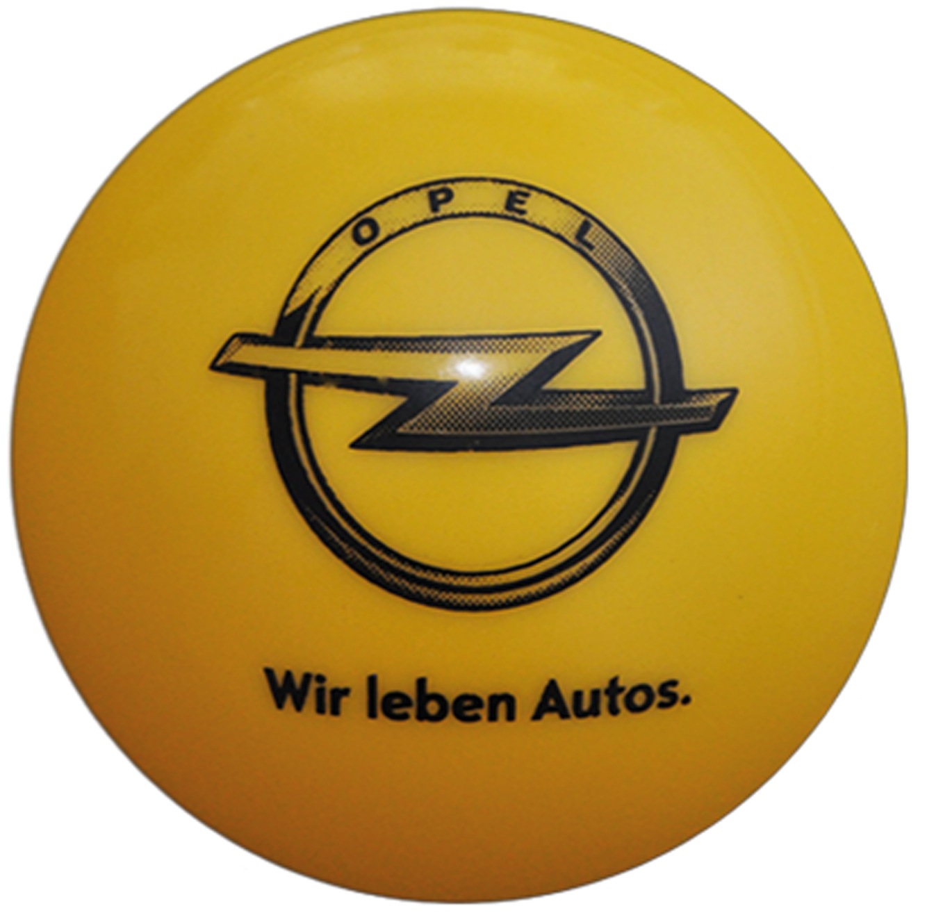 Vielfarbiger Logo-Fußball (10 cm) - Maxhütte-Haidhof