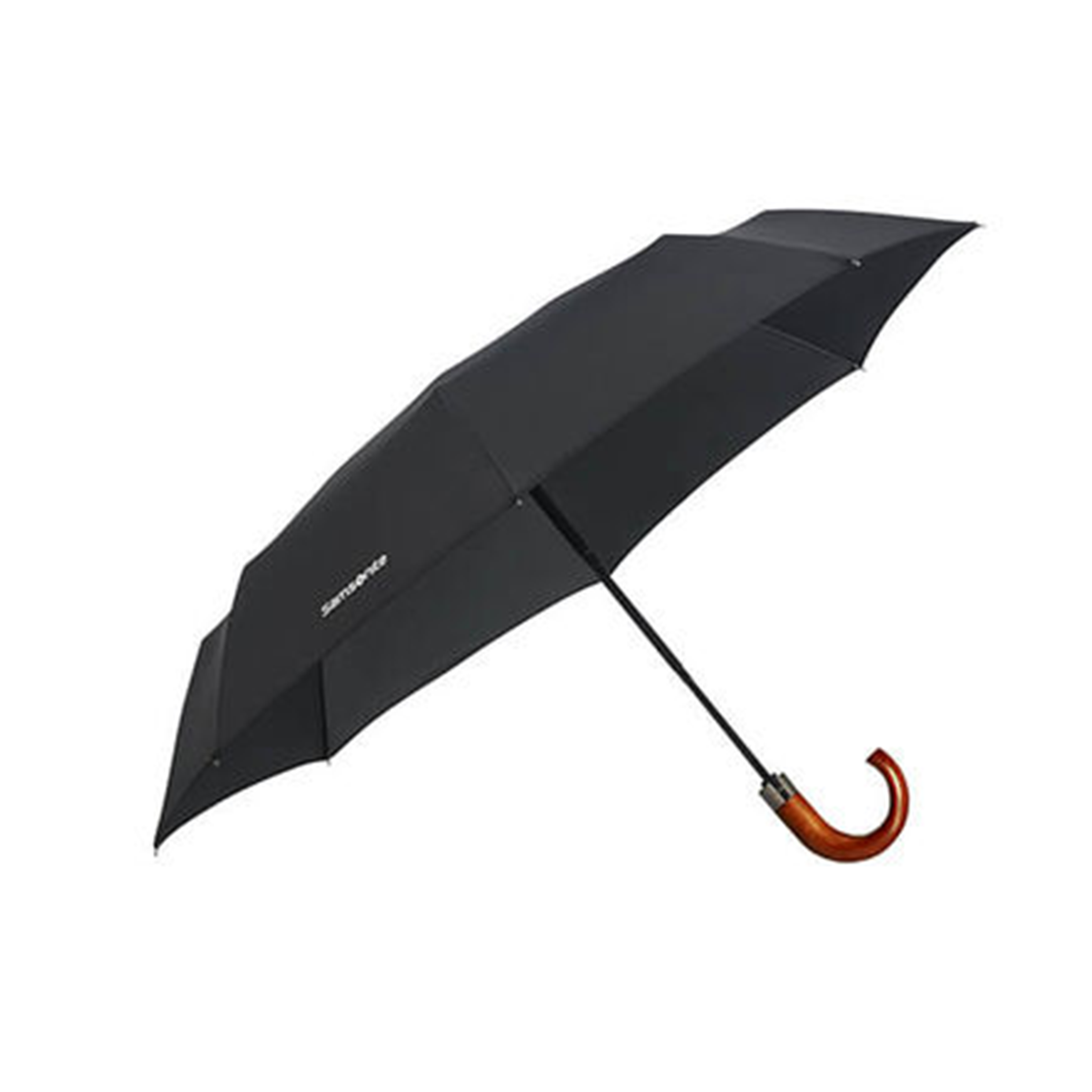 Samsonite Holz Klassisch S 3-Sekt. Auto O/C Crook - Zusammenklappbar