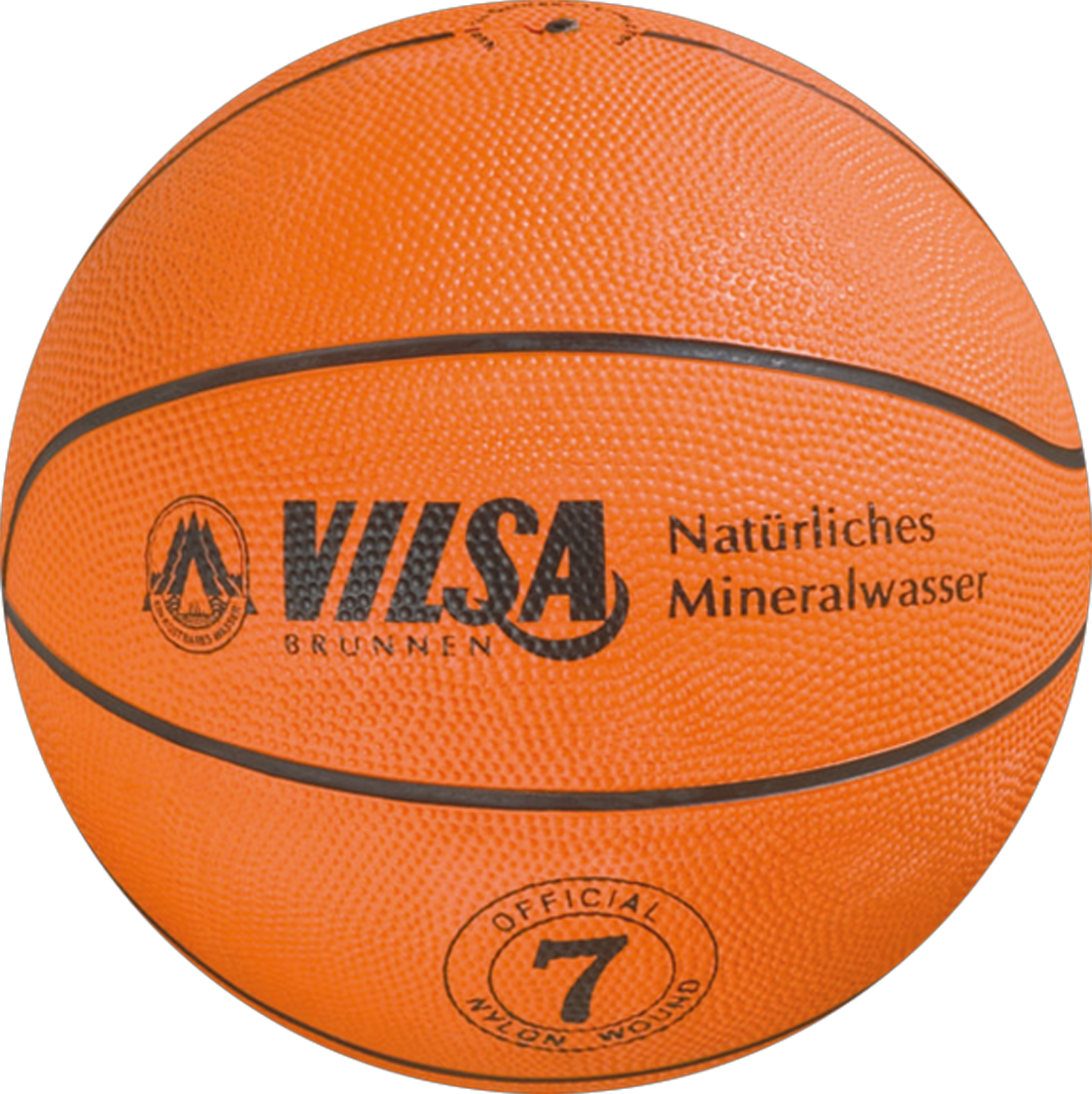 Bedruckter Logo-Basketball - Saalburg-Ebersdorf