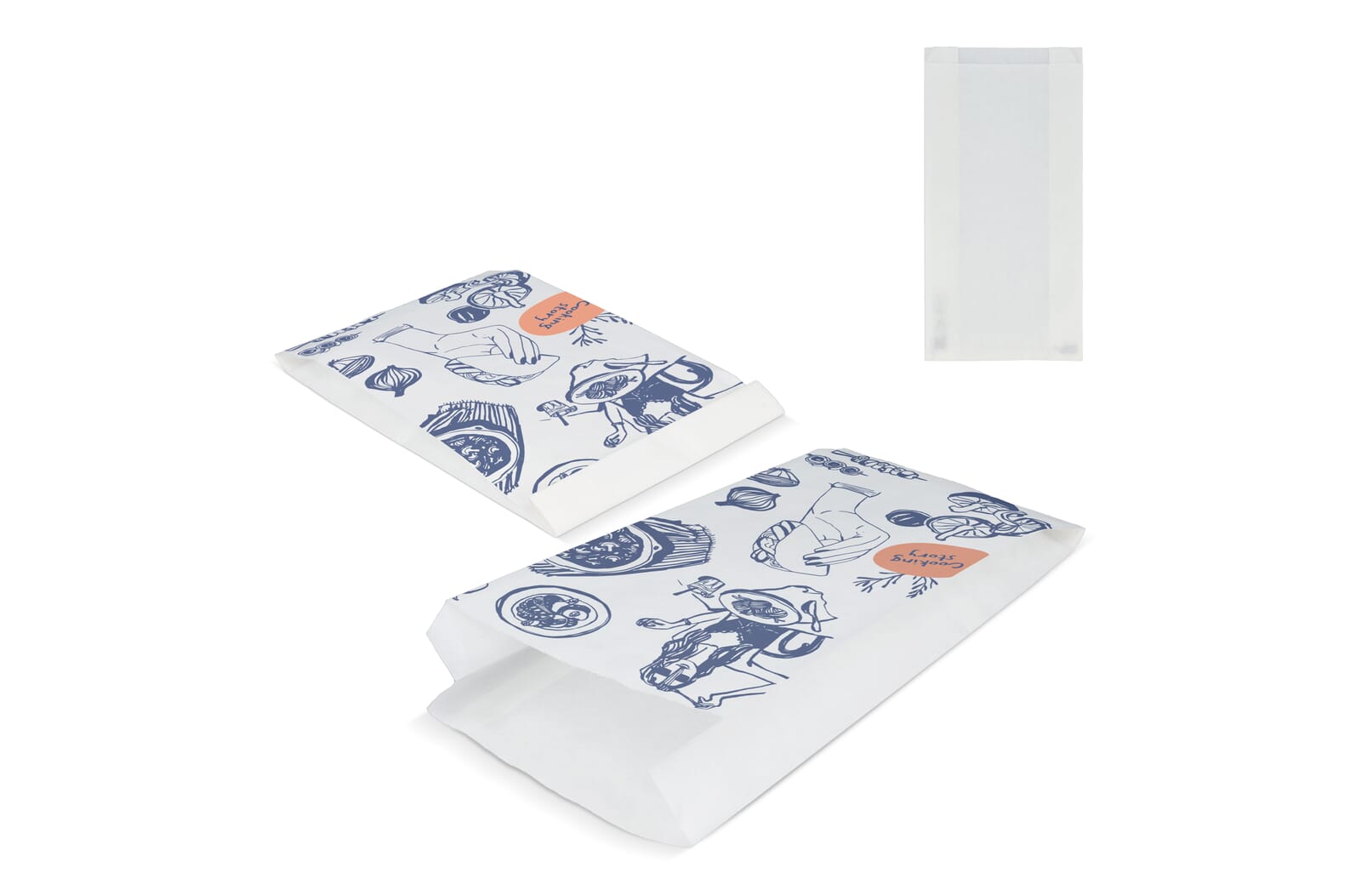 KraftPapier Tasche - Vogtsburg im Kaiserstuhl